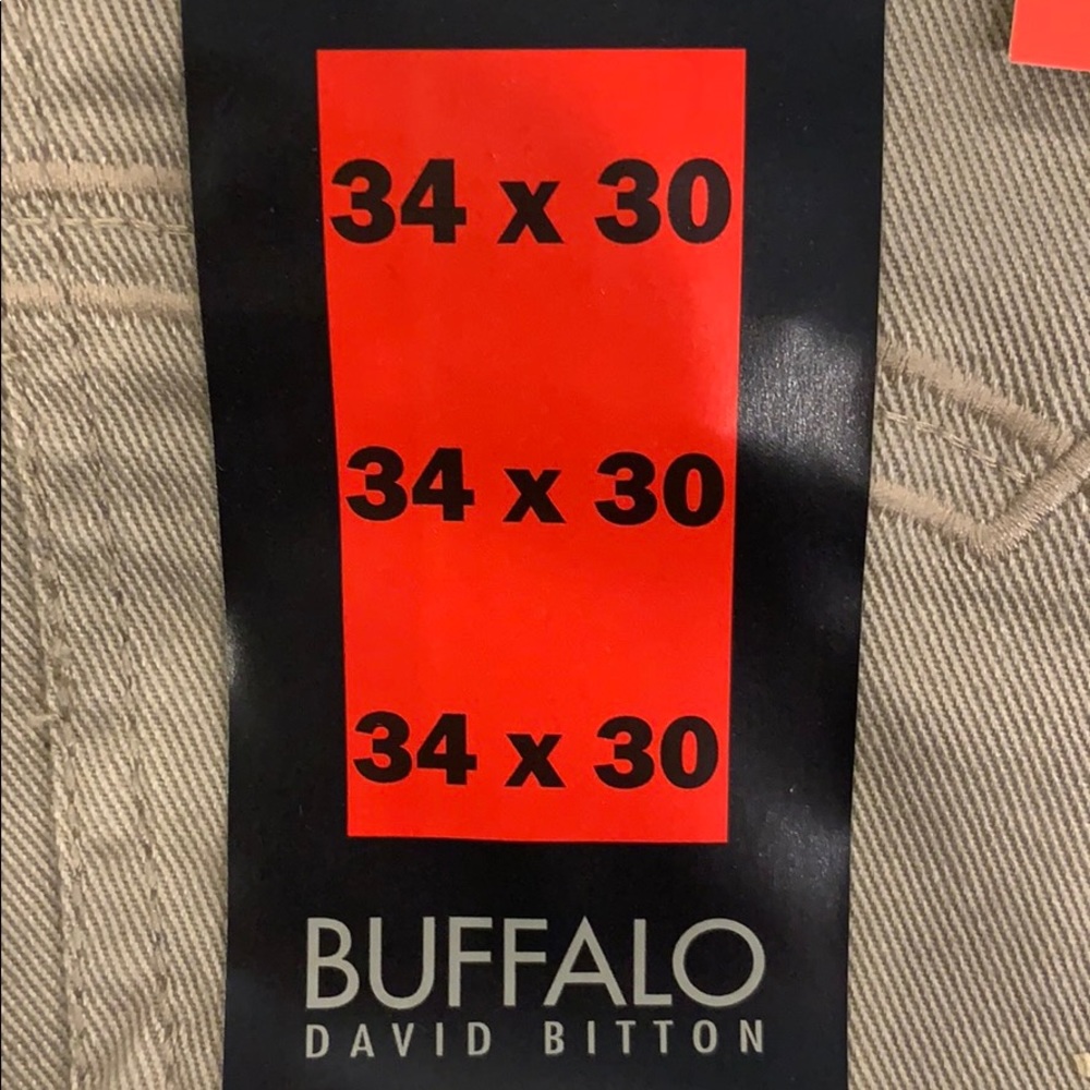Men’s Slim Stretch Jeans